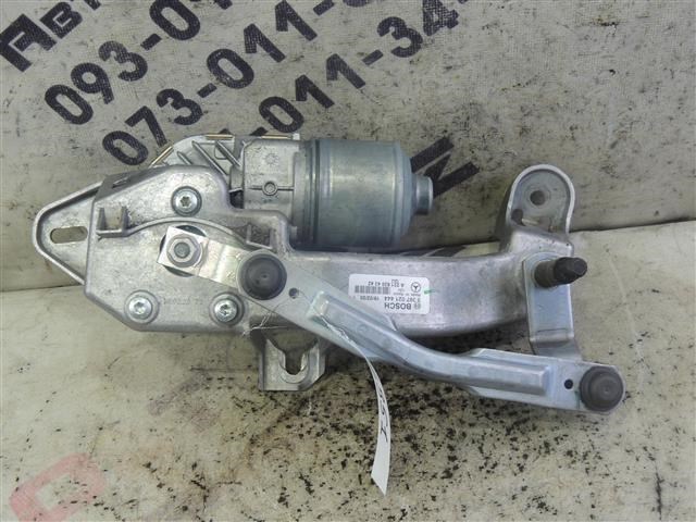 Мотор склоочисника лобового скла, лівий A2218204342 MERCEDES