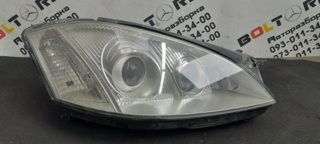 Фара правая A2218207261 MERCEDES