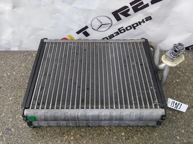 Радіатор опалювача салону A2218300358 MERCEDES