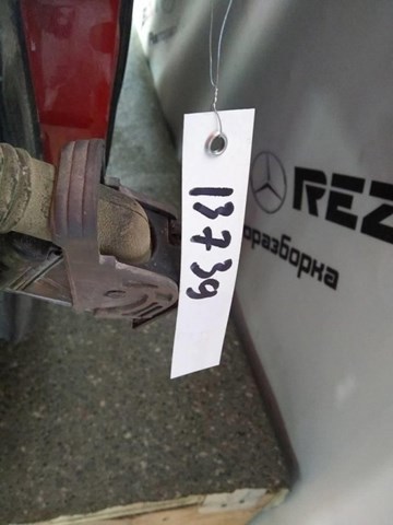 Шланг кондиціонера, від компресора до радіатора A2218301616 MERCEDES