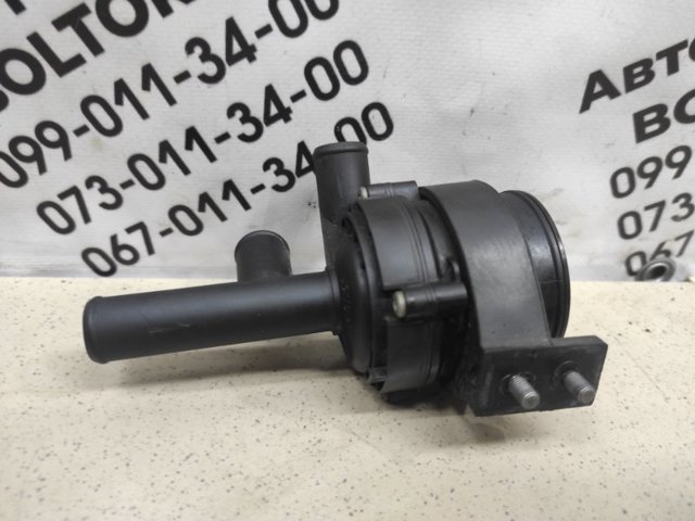 Водяний насос охолодження електричний додатковий A2218350064 MERCEDES