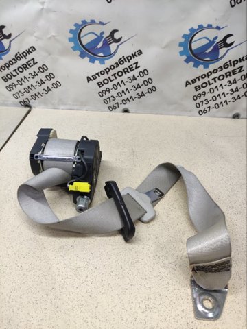 Пасок безпеки задній правий A2218600485 MERCEDES