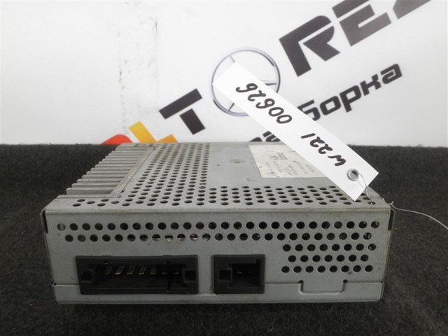 Підсилювач звуку аудіосистеми A2218702889 MERCEDES