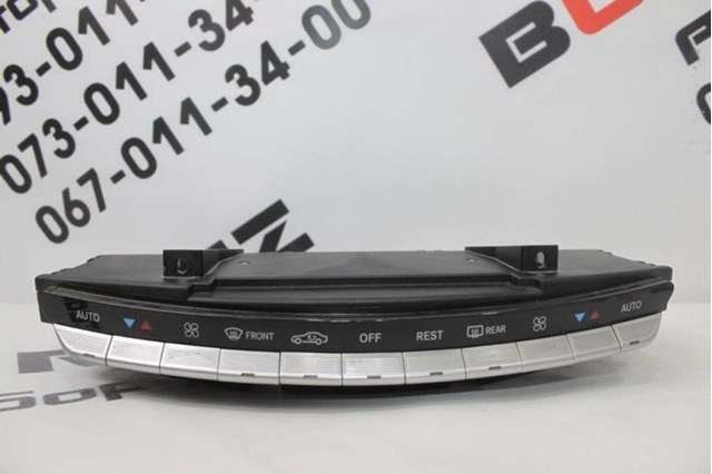 Блок управління пічкою A2218704658 MERCEDES