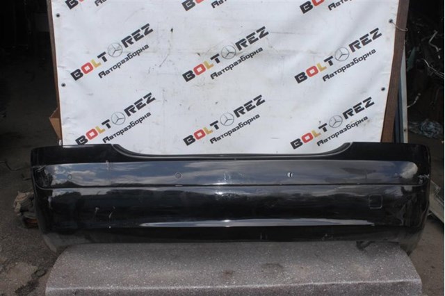 Буфер (бампер) задній A2218800140 MERCEDES