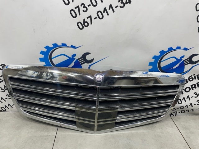 Облицювання радіатора A2218800483 MERCEDES