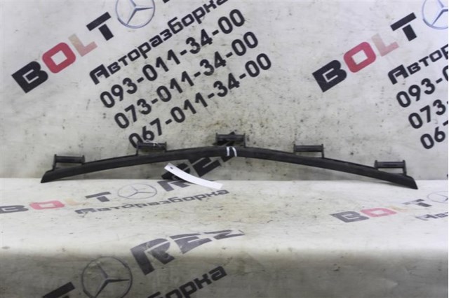 Обвіс бампера A2218850036 MERCEDES