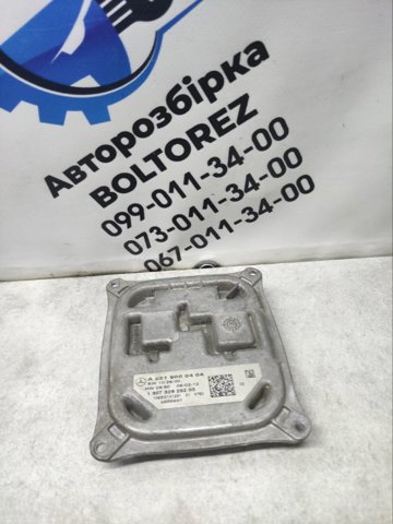 Блок управління освітленням A2219000404 MERCEDES