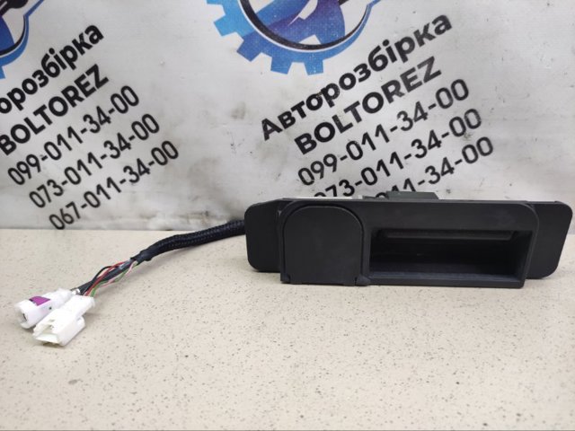 Ручка 5-й (3-й) двері зовнішня A2227500893 MERCEDES