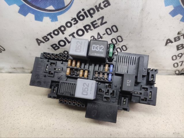 Коробка запобіжників A2229063202 MERCEDES