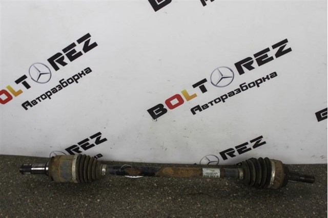 Піввісь задня, ліва A2513501410 MERCEDES