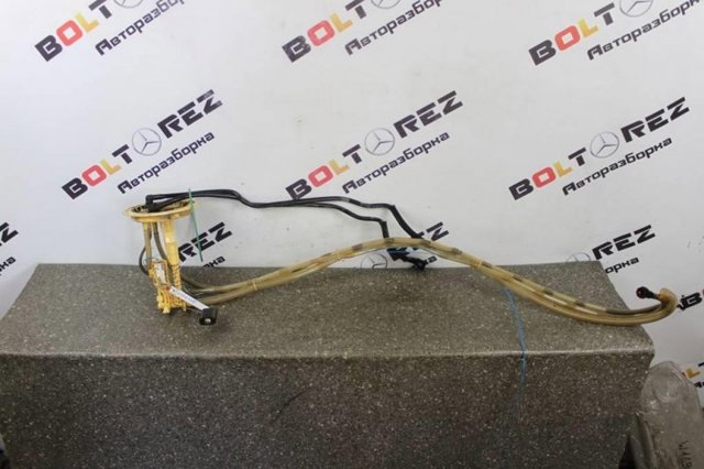 Фільтр тонкого очищення палива A2514700190 MERCEDES