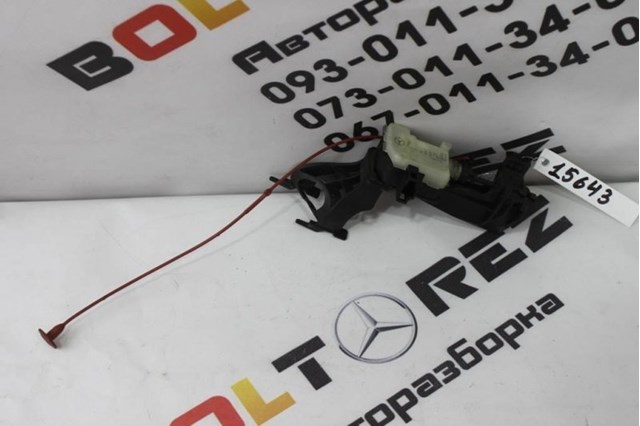 Мотор-привід відкриття лючка бака A2518200197 MERCEDES