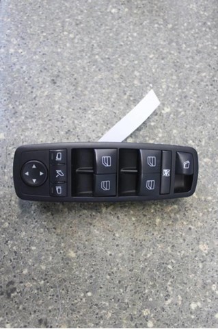 Кнопки переднього лівого склопід'ємника A2518300590 MERCEDES