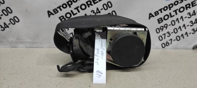 Ремінь безпеки передній лівий A25186071859C94 MERCEDES