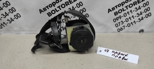 Ремені безпеки A25186072859C94 MERCEDES