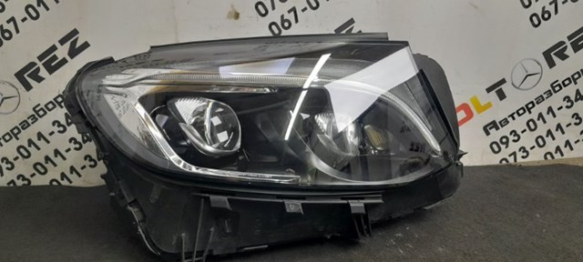 Фара правая A2539061601 MERCEDES