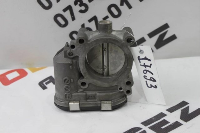 Заслінка повітряна A2661410525 MERCEDES