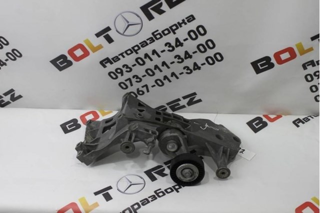 Натяжна планка поліклинового ременя A2662000970 MERCEDES