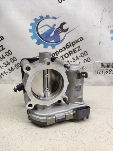Дросільна заслінка в зборі A2701410025 MERCEDES