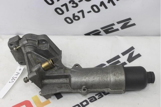 Корпус масляного фільтра A2711800610 MERCEDES