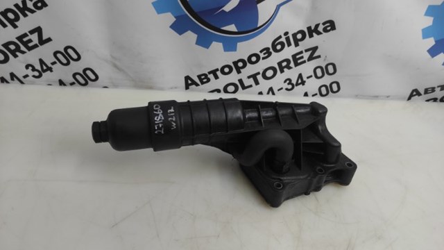 Корпус масляного фільтра A2711801410 MERCEDES