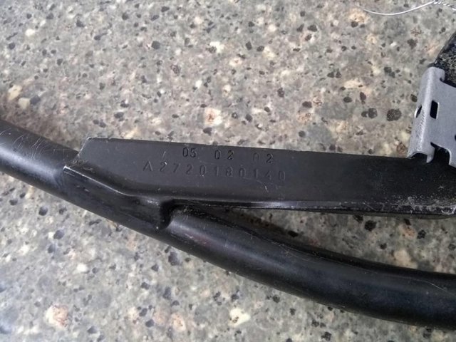 Щуп рівня олії Mercedes S