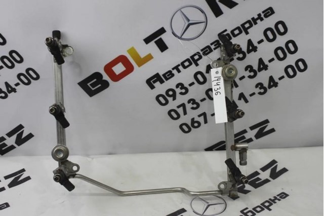 Форсунка паливна A2720780123 MERCEDES
