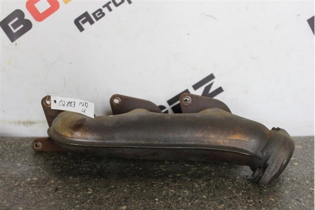 Колектор випускний, лівий A2721402709 MERCEDES