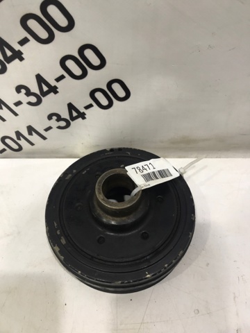 Демпферний шків колінвала A2730300803 MERCEDES