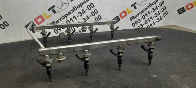 Рампа форсунок системи упорскування палива A2730700795 MERCEDES