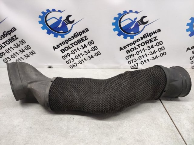 Патрубок повітряний, вхід повітряного фільтра A2730900382 MERCEDES