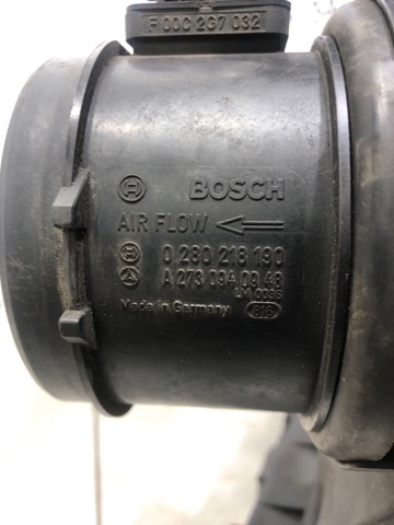 Корпус повітряного фільтра A2730900901 MERCEDES