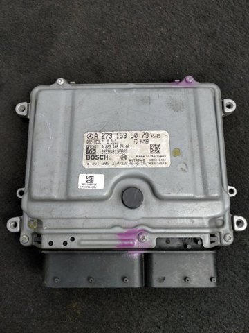 Блок електронного управління A2731535079 MERCEDES