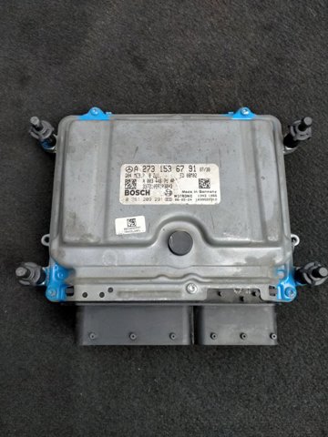 Блок двигуна A2731536791 MERCEDES