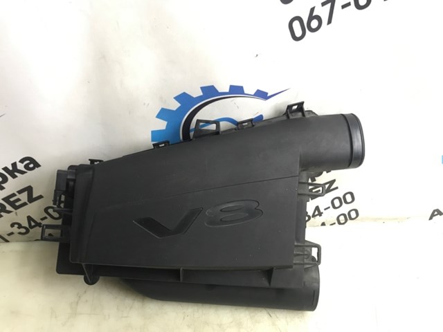 Коробка фільтра A2780900201 MERCEDES