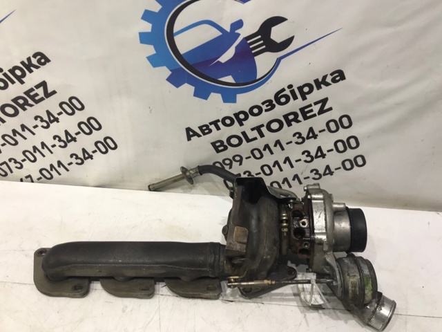 Турбокомпресор A2780901780 MERCEDES