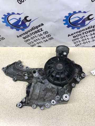 Помпа охолодження A2782000501 MERCEDES