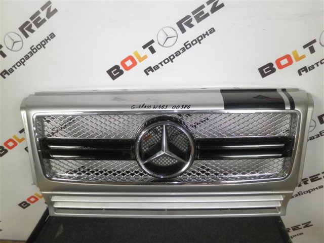 Облицювання радіатора A4638880015 MERCEDES
