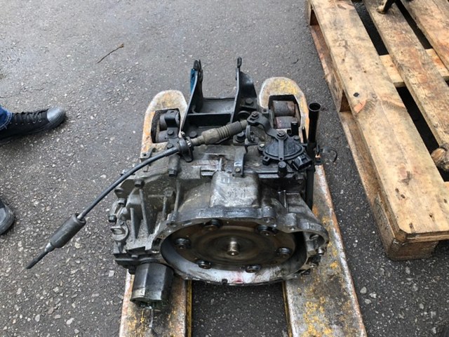 Коробка передач автомат A4CF1 HYUNDAI