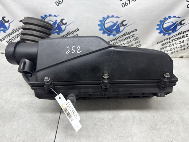 Коробка фільтра Mercedes C
