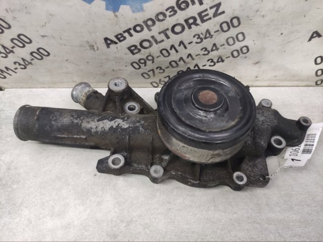 Помпа охолодження A6112000201 MERCEDES