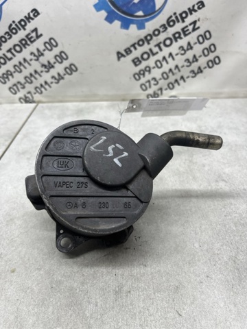 Насос вакуумний A6112300065 MERCEDES