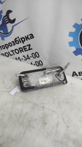 Теплообмінник охолодження палива A6120700079 MERCEDES