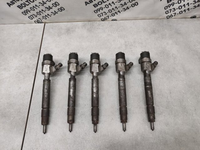 Форсунка інжектора A6130700187 MERCEDES