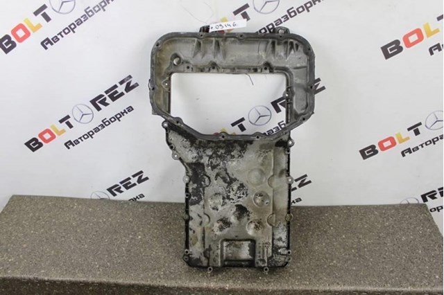 Піддон масляний картера двигуна, верхня частина A6280140002 MERCEDES