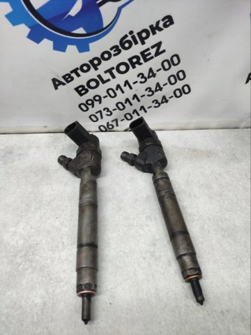 Форсунка паливна A6280700387 MERCEDES