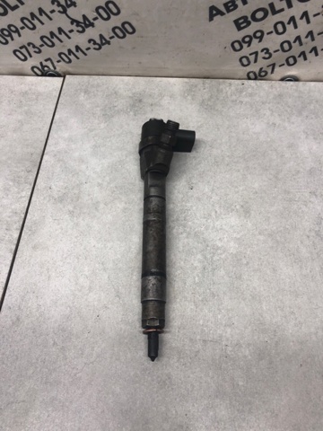 Форсунка дизельна в зборі, розпилювач + тримач A6280700487 MERCEDES