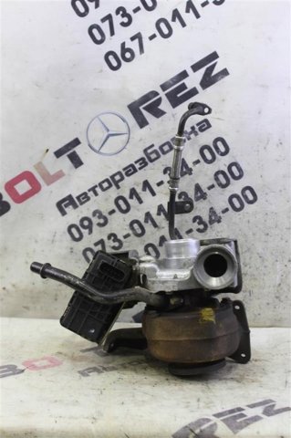 Турбонаддув A6280960499 MERCEDES