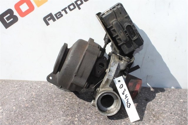 Турбонаддув A6280963099 MERCEDES